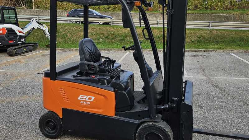 OmecoHub - DOOSAN B20X-7